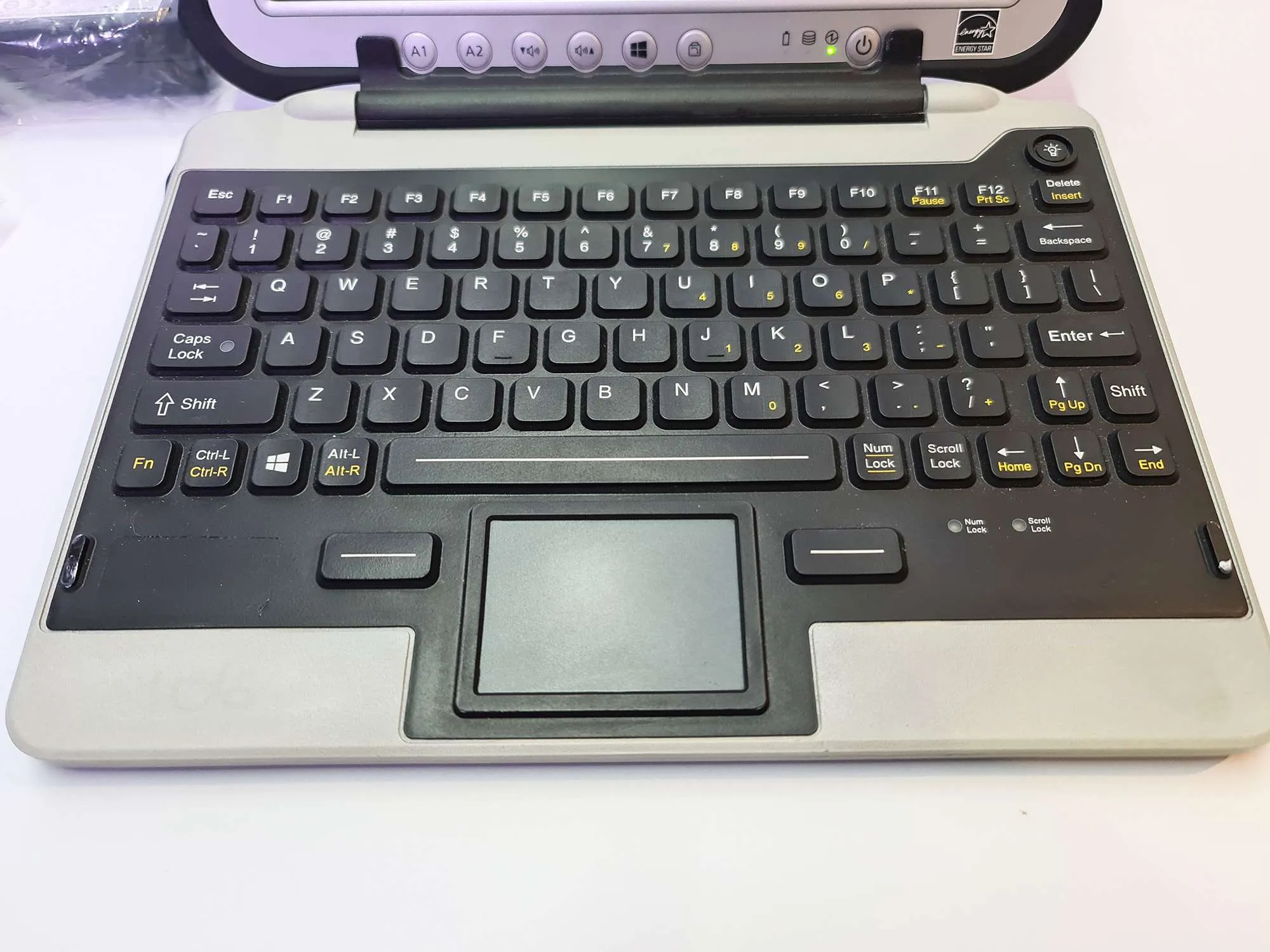 20230522_113821 20230522 113821 Panasonic Toughpad FZ-G1 10.1″ MK5 i5-7300U 8GB 256GB 4G GPS & Keyboard