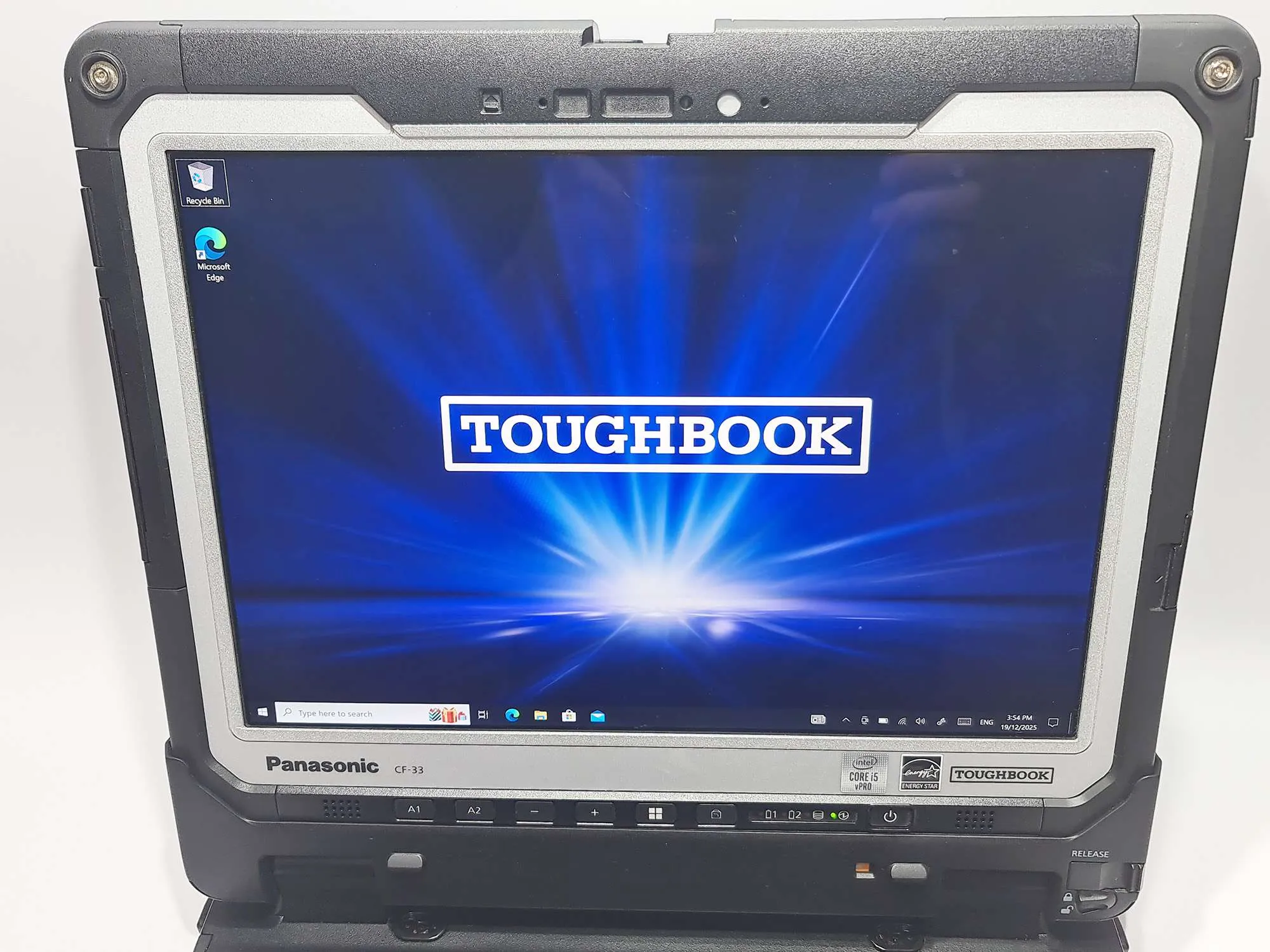 Panasonic Toughbook CF-33 MK2 Rugged laptop i5-10310U 32GB 4G LTE 