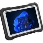 Panasonic Toughbook FZ-G2 Mk2 standard non-quick-release rugged tablet left manufacturer view